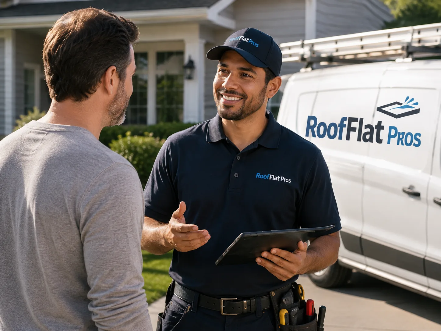Flat Roof Leak Repair Oregon, IL common questions